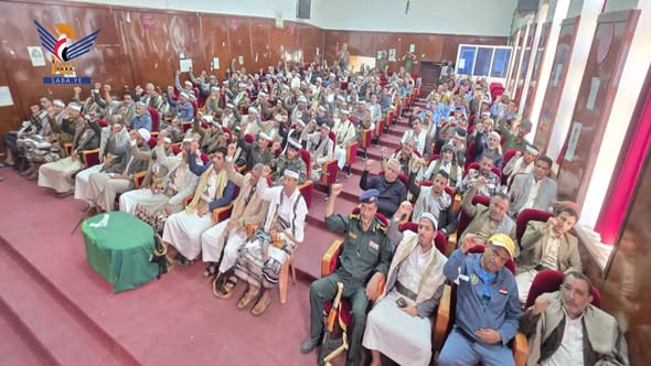 تدشين الأنشطة والدورات الصيفية في محافظة البيضاء السبت، 09 شوال 1447هـ الموافق 28 مارس 2026