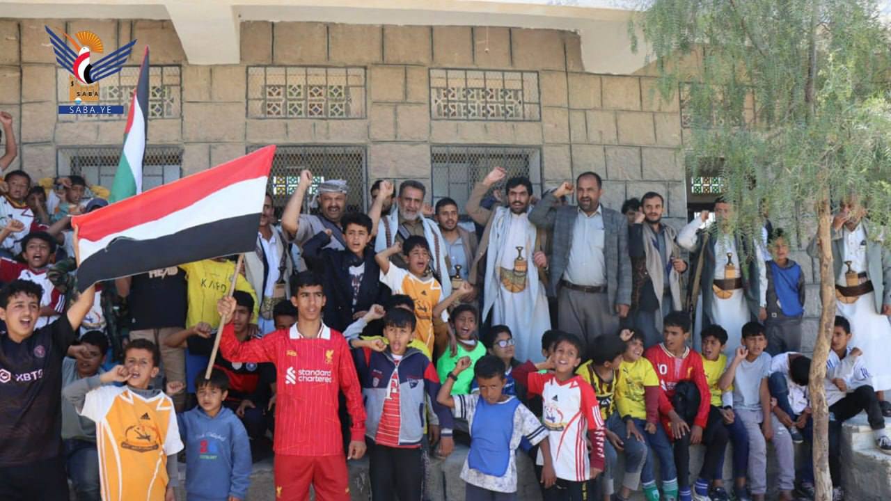 محافظ البيضاء يتفقد اختبارات الثانوية العامة والدورات الصيفية بمديرية مكيراس الأربعاء، 20 شوال 1447هـ الموافق 08 أبريل 2026
