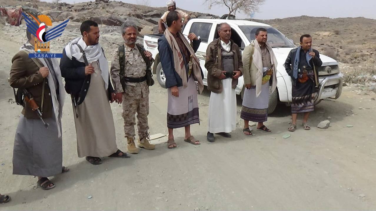 تفقد أحوال المـ ـرابطين في مديريتي الصومعة ومسورة بالبيضاء الأحد، 03 شوال 1447هـ الموافق 22 مارس 2026