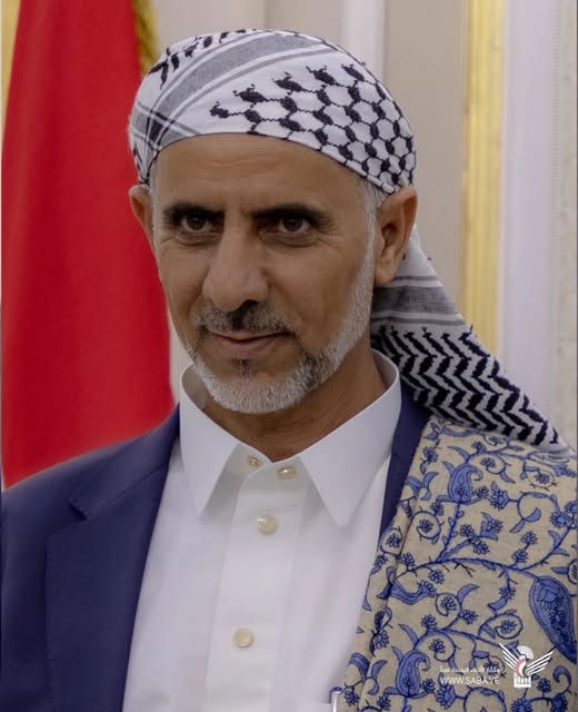 العلامة مفتاح يعـ ـزّي في وفاة وكيل محافظة البيضاء عبدربه العامري الأحد، 03 شوال 1447هـ الموافق 22 مارس 2026