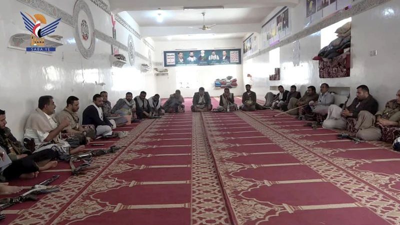 البيضاء.. مناقشة دور القـ ـيادات التربوية بمديريات رداع في تعزيز المشاركة بالـ ـدورات الصيفية الاثنين، 18 شوال 1447هـ الموافق 06 أبريل 2026