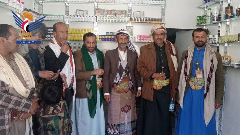 البيضاء.. تدشين مشروع العيادة البيطرية بجمعية السوادية التعاونية السبت، 23 شوال 1447هـ الموافق 11 أبريل 2026
