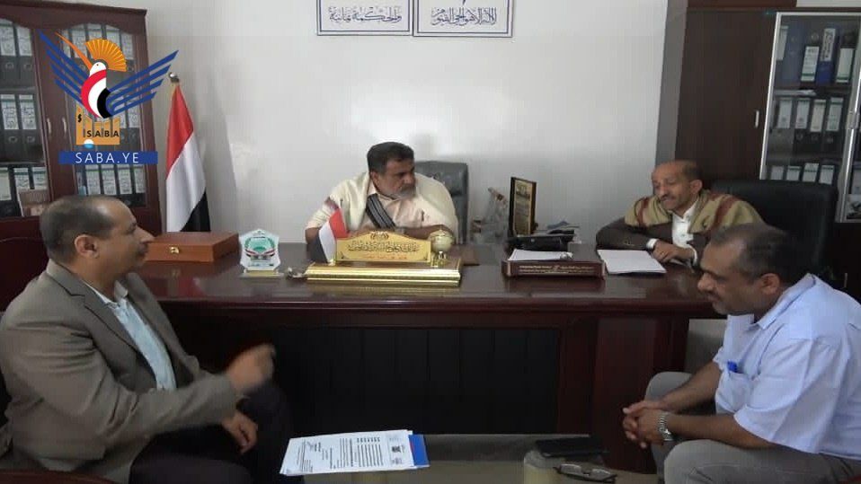 اجتماع بالبيضاء يناقش احتياجات التوسع في خدمة الكهرباء الاثنين، 03 ذو القعدة 1447هـ الموافق 20 أبريل 2026