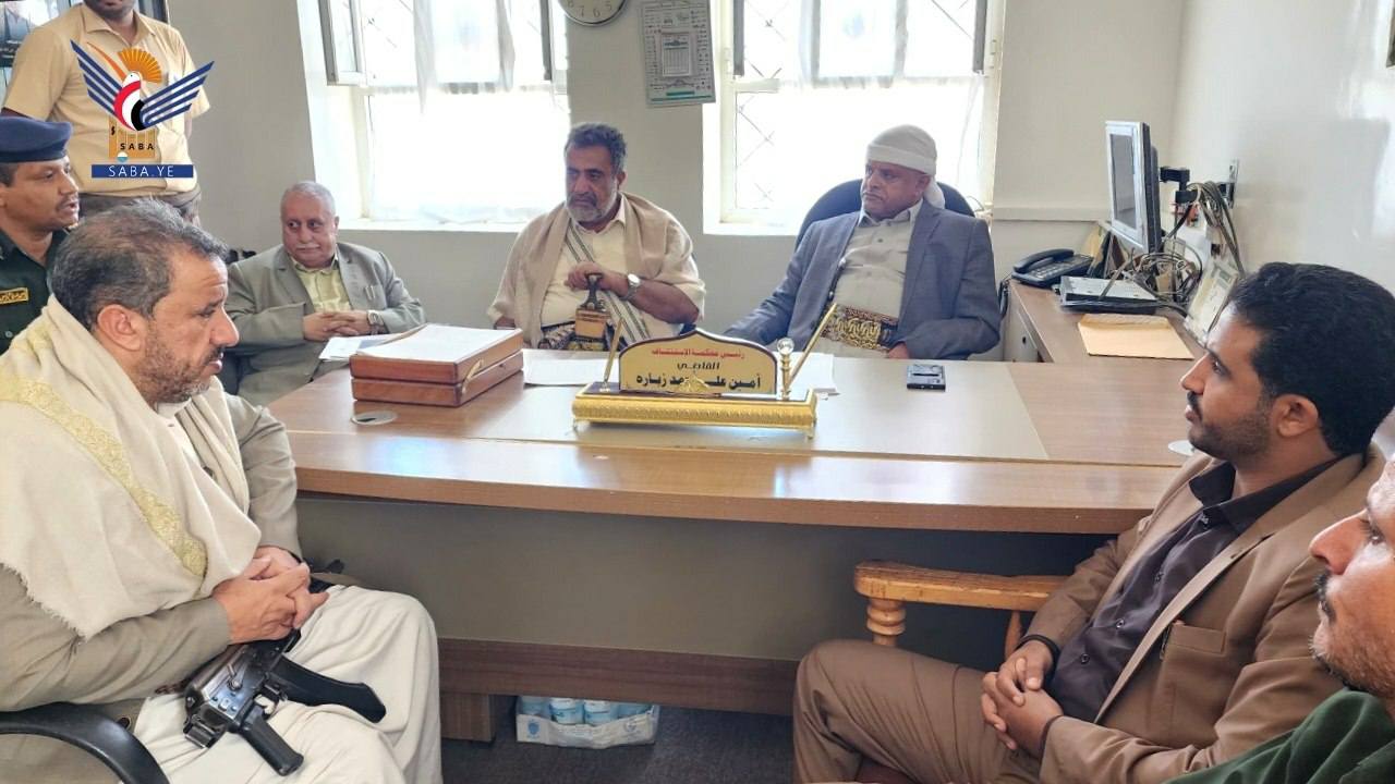 اجتماع قضائي في البيضاء يناقش أوضاع السجناء المعسرين السبت، 23 شوال 1447هـ الموافق 11 أبريل 2026