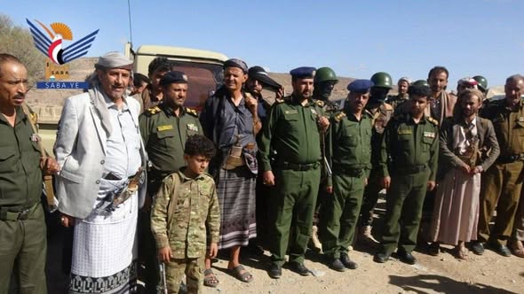 قـ ـيادات البيضاء تطلع على أحوال المـ ـرابطين في مكيراس والصومعة ومسورة وناطع الجمعة، 12 ذو الحجة 1447هـ الموافق 29 مايو 2026